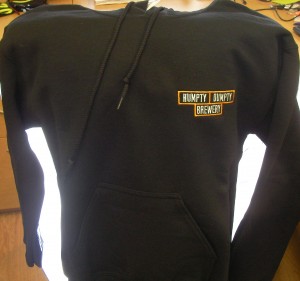 Pull-on hoodie